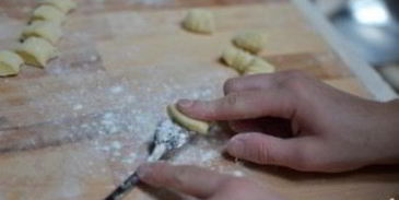 ньокки по-итальянски