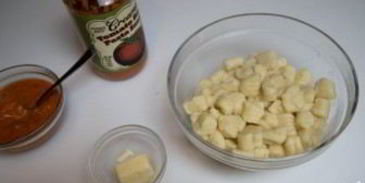 ньокки по-итальянски