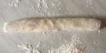 ньокки с малиной