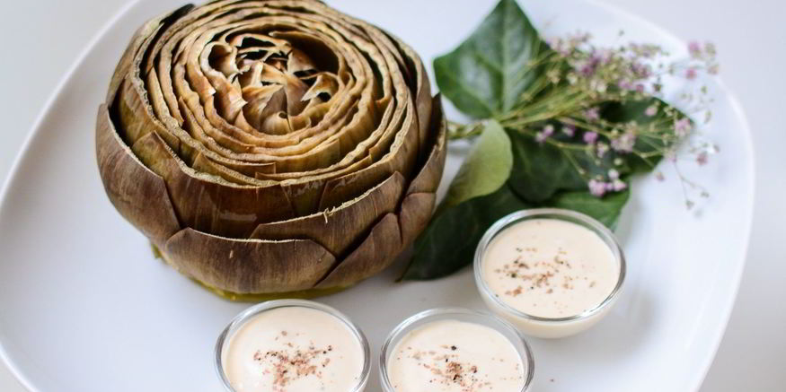 Рецепт артишоков в духовке