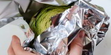 артишоки в духовке