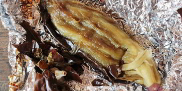 баклажаны по-грузински