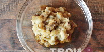 баклажаны по-грузински