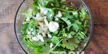 баклажаны по-грузински