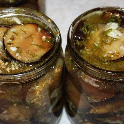 Баклажаны по-монастырски