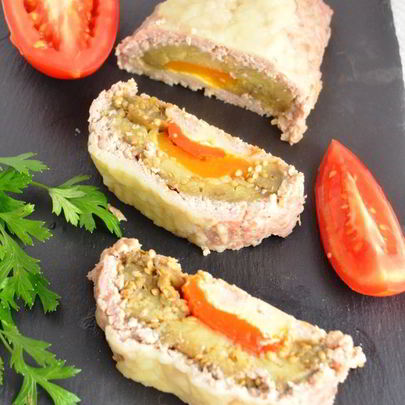 Баклажаны в манто