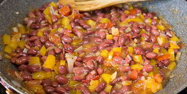 быстрое лобио для худеющих