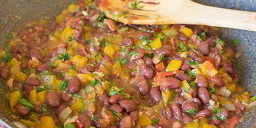 быстрое лобио для худеющих