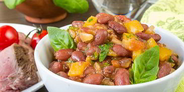 быстрое лобио для худеющих