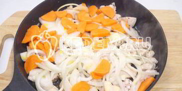 фаршированная тыква