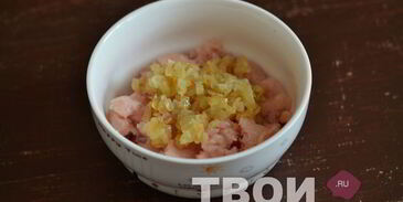 фаршированный картофель в мультиварке