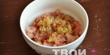 фаршированный картофель в мультиварке