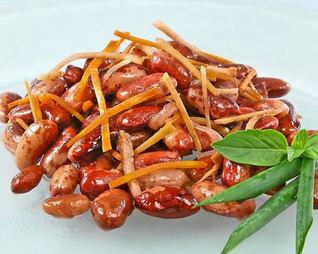 Фасоль Пестрая