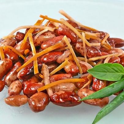 Фасоль Пестрая