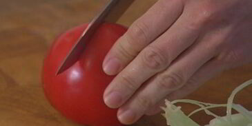 фасоль в томатном соусе