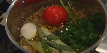 фасоль в томатном соусе