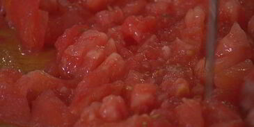 фасоль в томатном соусе