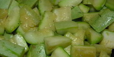 кабачки из духовки