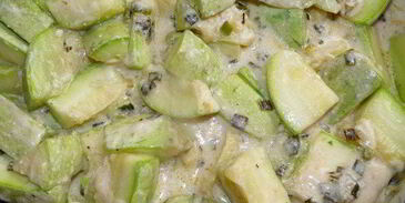 кабачки из духовки