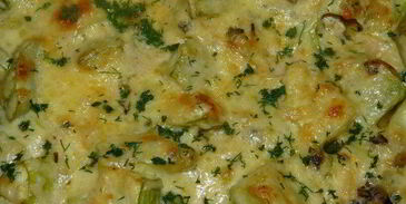 кабачки из духовки