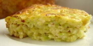 кабачки под соусом в духовке