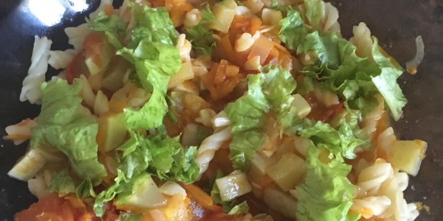 Рецепт кабачков тушеных с луком и помидорами