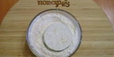 кабачки, жареные в муке