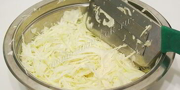 капуста тушеная в мультиварке