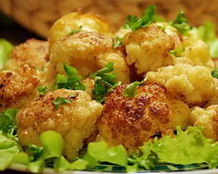 Капуста в кляре