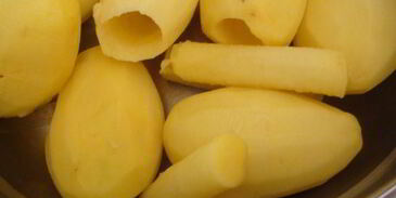 картофель фаршированный