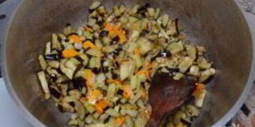 лобио из белой фасоли