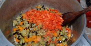 лобио из белой фасоли