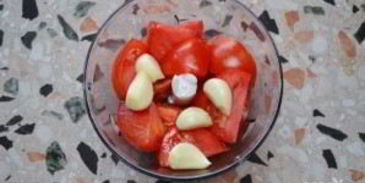 лобио из белой фасоли