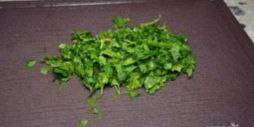 лобио из белой фасоли