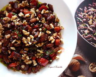 Лобио по-абхазски