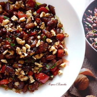 Лобио по-абхазски