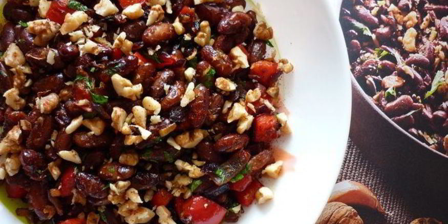 Рецепт лобио по-абхазски