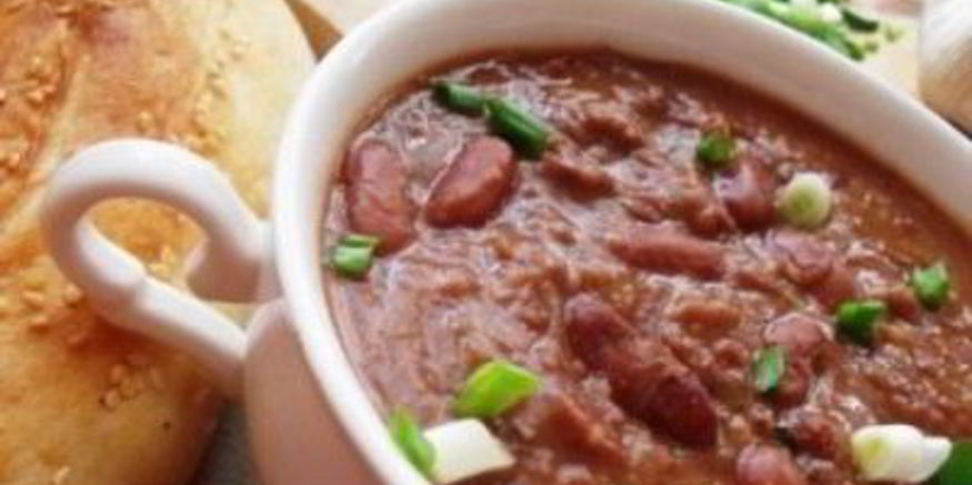 Рецепт лобио в мультиварке поларис