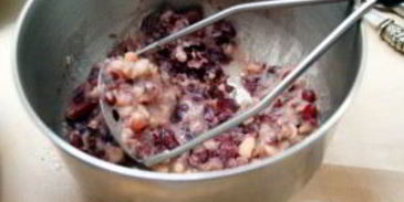 лобио в мультиварке поларис