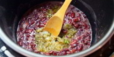 лобио в мультиварке поларис