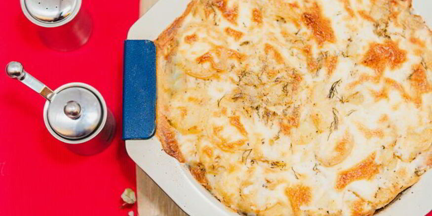 Рецепт мусаки