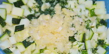 острые закусочные кабачки