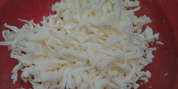 овощная мусака с сыром сулугуни