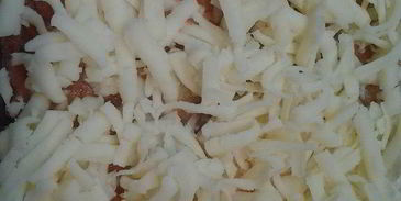 овощная мусака с сыром сулугуни