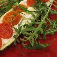 Рецепт Цукини, фаршированные фетой