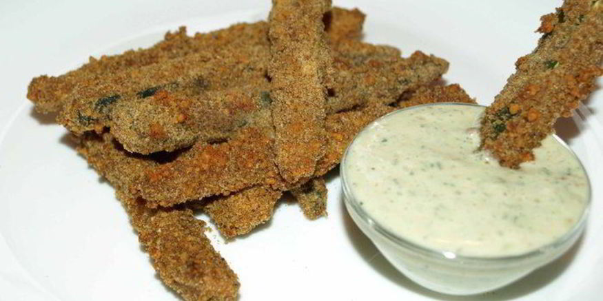 Рецепт цукини, запеченные с сыром