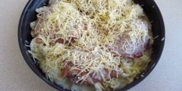 цветная капуста в аэрогриле