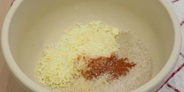 цветная капуста в хрустящей панировке