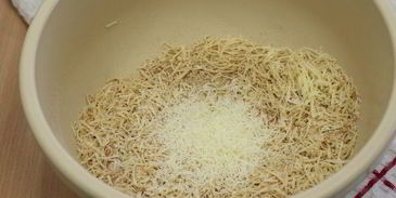 цветная капуста в хрустящей панировке