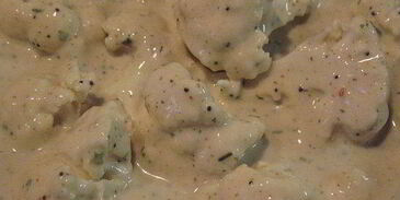 цветная капуста в кляре